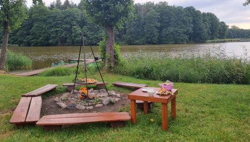 Mazurski Raj - Komfortowy dom nad jeziorem - Foto 2