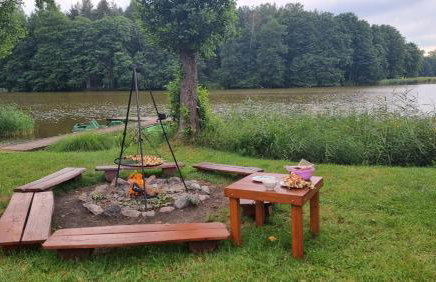 Mazurski Raj - Komfortowy dom nad jeziorem - Foto 2