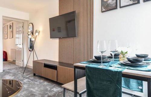 1 Bed Apartment Near Coop Live Etihad Stadium - Foto 8