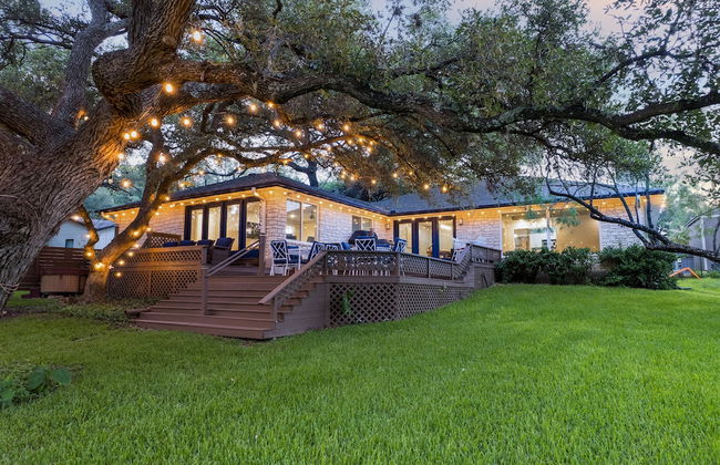 Waterside Dream - Waterfront Home on Lake LBJ - Foto 38