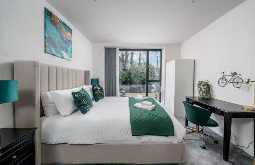 Boutique Lux London Apartments-Free Parking - Foto 7