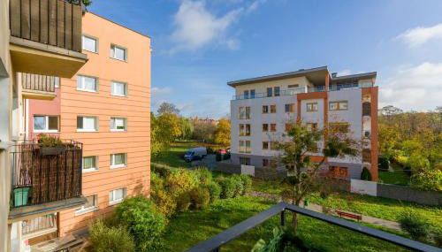 Apartment Poznan Park Cytadela by Noclegi Renters - Foto 4