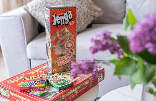 Cozy II Luxuriös Moselview Terrasse Garten NETFLIX - Foto 41