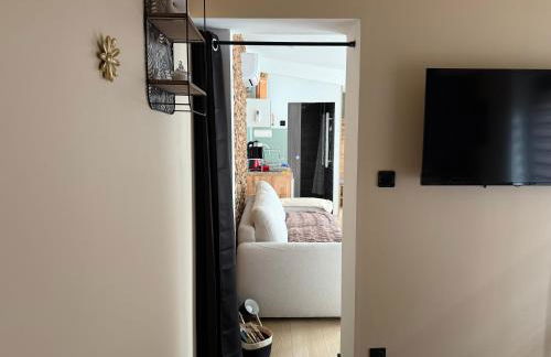 Superbe cocon, chic et étoilé , neuf et déco soignée - Foto 32