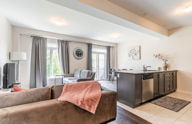 GLOBALSTAY. Modern Townhomes on Lake Ontario - Foto 37