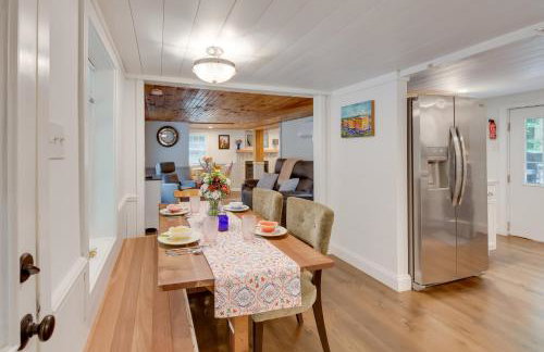 Charming Manheim Cottage with On-Site Animal Viewing - Foto 8