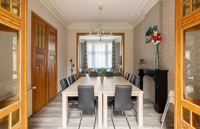 Beautiful Holiday Home in Dinant With Garden - Photo 19