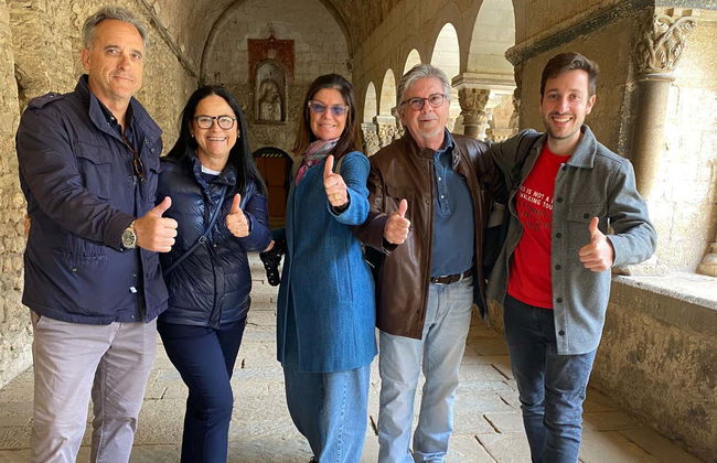 Visite à la découverte des mystères et légendes de Sant Cugat - Photo 9