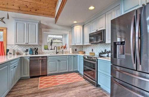 Private Dock Waterfront Gem on Lake of the Ozarks - Foto 7