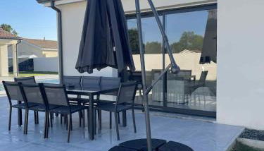 Villa Victoria entre Soulac et Montalivet - Foto 5