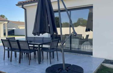 Villa Victoria entre Soulac et Montalivet - Foto 5