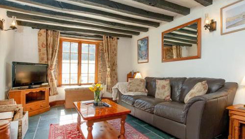 Hope Cottage - chocolate box thatch in Chittlehampton, North Devon - Foto 1