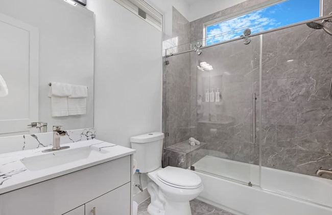 Spacious Houston 3bed3 Bath Family Townhome - Foto 20