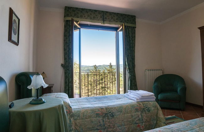 Wonderful Villa With Private Pool in the Heart of Tuscany - Foto 4