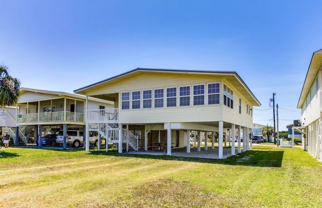 Garden City Beach House Escape! - Foto 33