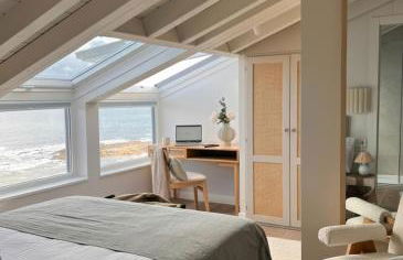 Wishome-Casa vistas de película al mar y la montaña y piscina climatizada - Foto 23