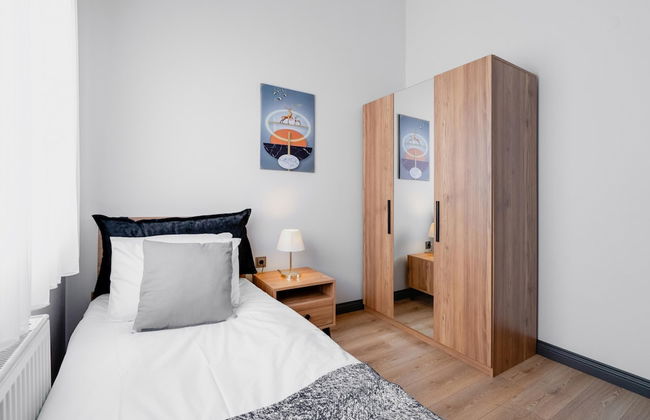 Central Flat w Balcony 5 min to Lara Beach - Foto 13