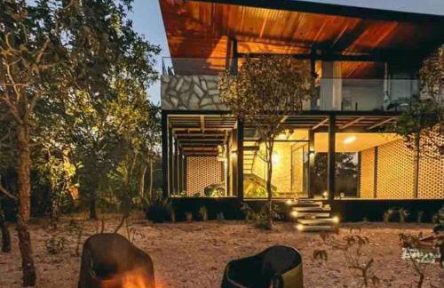 Casa Vértize, uma casa de alto padrão com Spa Hidro e vista espetacular - Foto 2