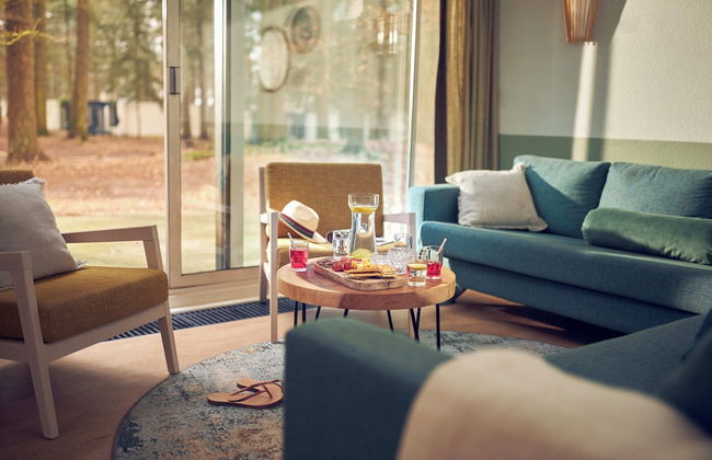 Center Parcs Het Heijderbos - Foto 1