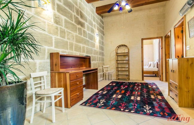 Grand Gozo Farmhouse With Games Room Pool - Foto 19