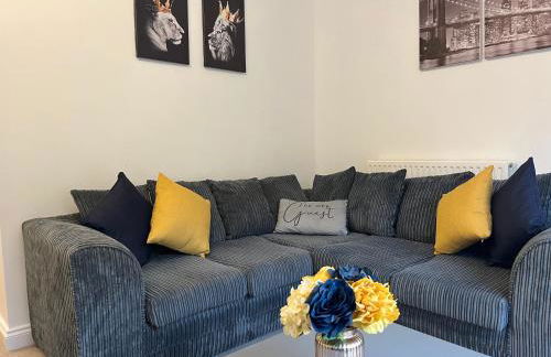 The Heathers - Spacious 3 Bed, Home from Home in Burton - Foto 19