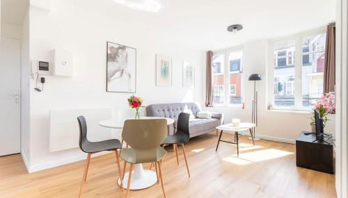 Bel Appartement Cosy proche du métro - Lille - Foto 5