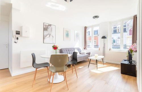 Bel Appartement Cosy proche du métro - Lille - Foto 5