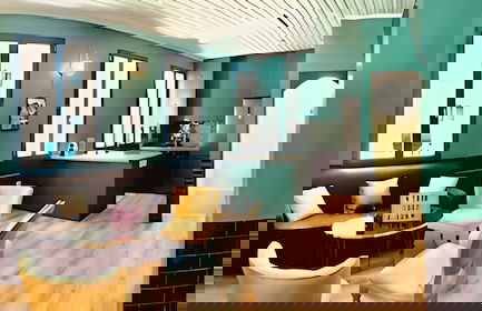 Snow Lake and Sun - Foto 19