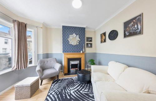 Cosy Modern Two Bed Terrace - Foto 4