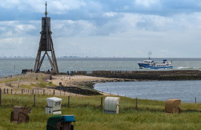 Holiday Home North Sea Sand - Foto 14