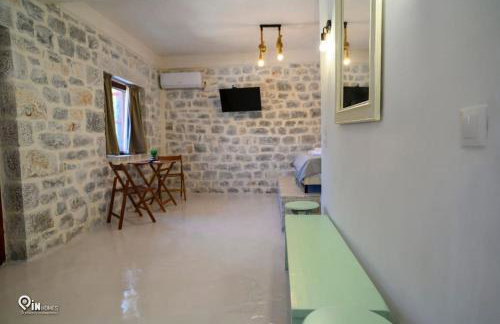 Sikies - Unique Beachfront Stone House in Alipa-Mani - Foto 38