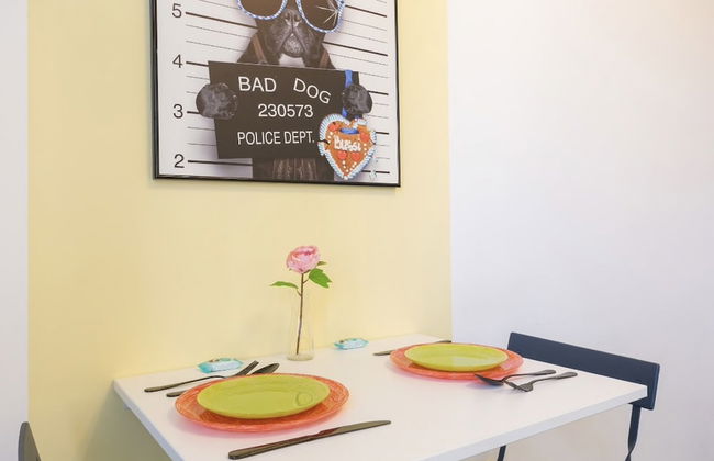 Bussi Suites - Gostinichnaya 4A korp 8 - Foto 42