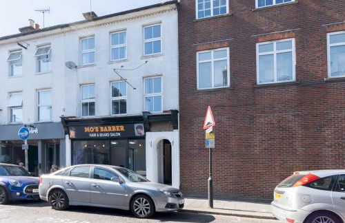 Studio flat in Heart of Southend - Pass the Keys - Foto 10