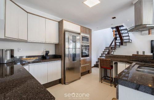 Casa Prainha Exclusive Inn a 190m do mar WPE0304 - Foto 13