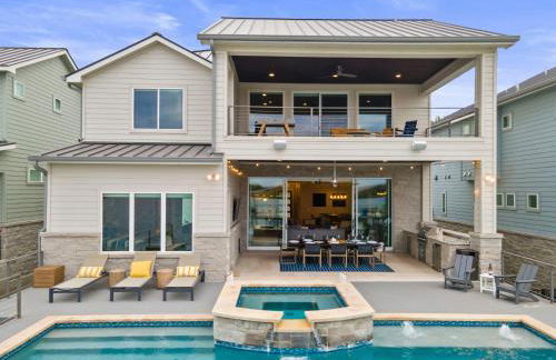 Luxury Waterfront Home with Swimming Pool Hot Tub and 2 Boat Slips - Foto 59