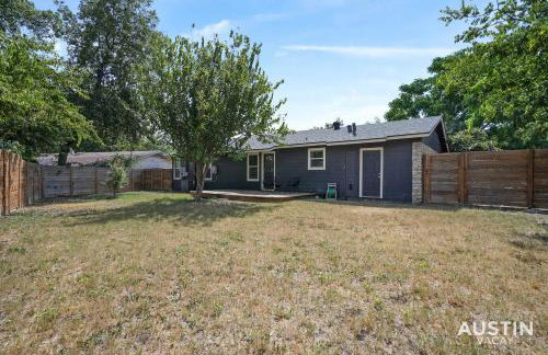 North ATX Retreat w Open Concept Layout and Backyard - Foto 38