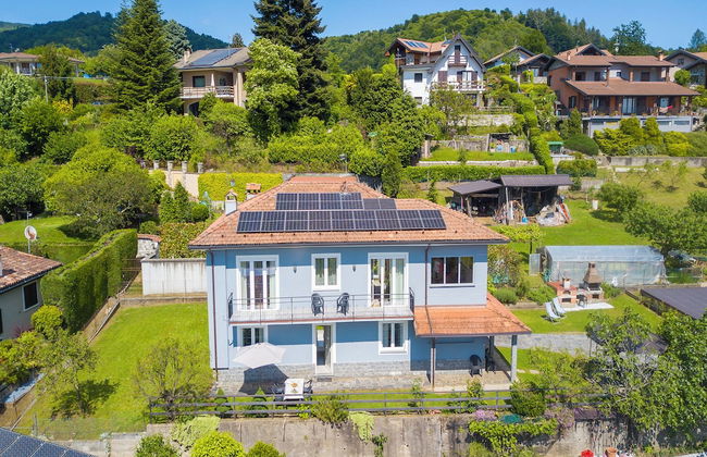 Zio Enry Garden Orta Lake - Foto 26