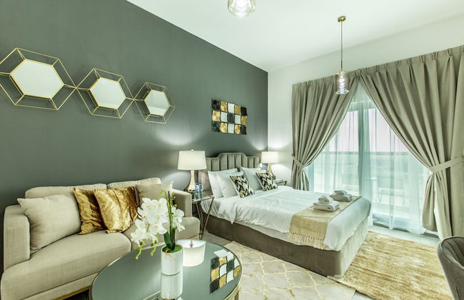 Primestay - Bella Rose Residences - Al Barsha - Photo 42