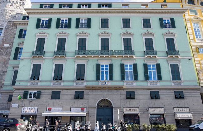 Beautiful Flat Next To Aquarium - Foto 28