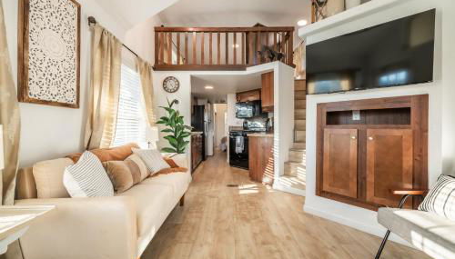 NEW! Boutique TinyHome w/Direct View of PikesPeak! - Foto 3