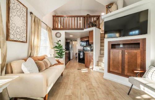 NEW! Boutique TinyHome w/Direct View of PikesPeak! - Foto 3