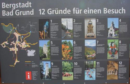 Haus Am Beckerberg im Harz - Foto 33