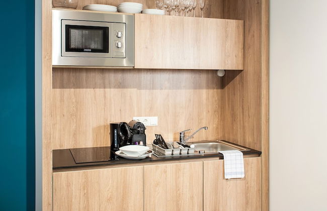 Blackhome Innsbruck City Centre - Foto 15