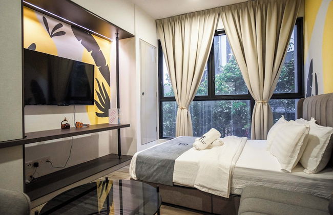 Guestonic Millerz Luxury Home - Foto 20