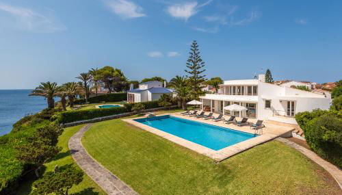 Villa Rocamar - Foto 1, Garden view