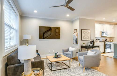 Cozy South Carolina Abode - Steps from Main Street - Foto 8