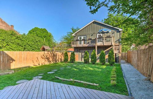 Modern Louisville Apartment with Furnished Deck - Foto 23