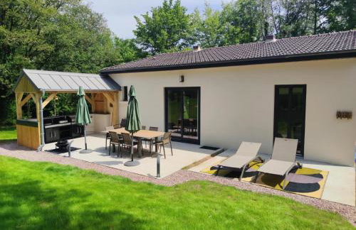 Lodge avec spa au coeur de Brocéliande - Foto 21