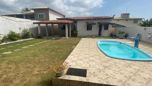 Casa em Jacuípe para Família e Amigos - Foto 3, Garden