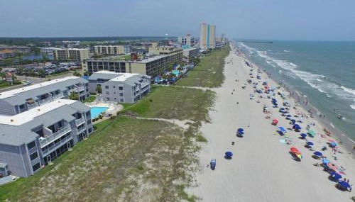 Sea Cloisters 101E condo - Foto 2